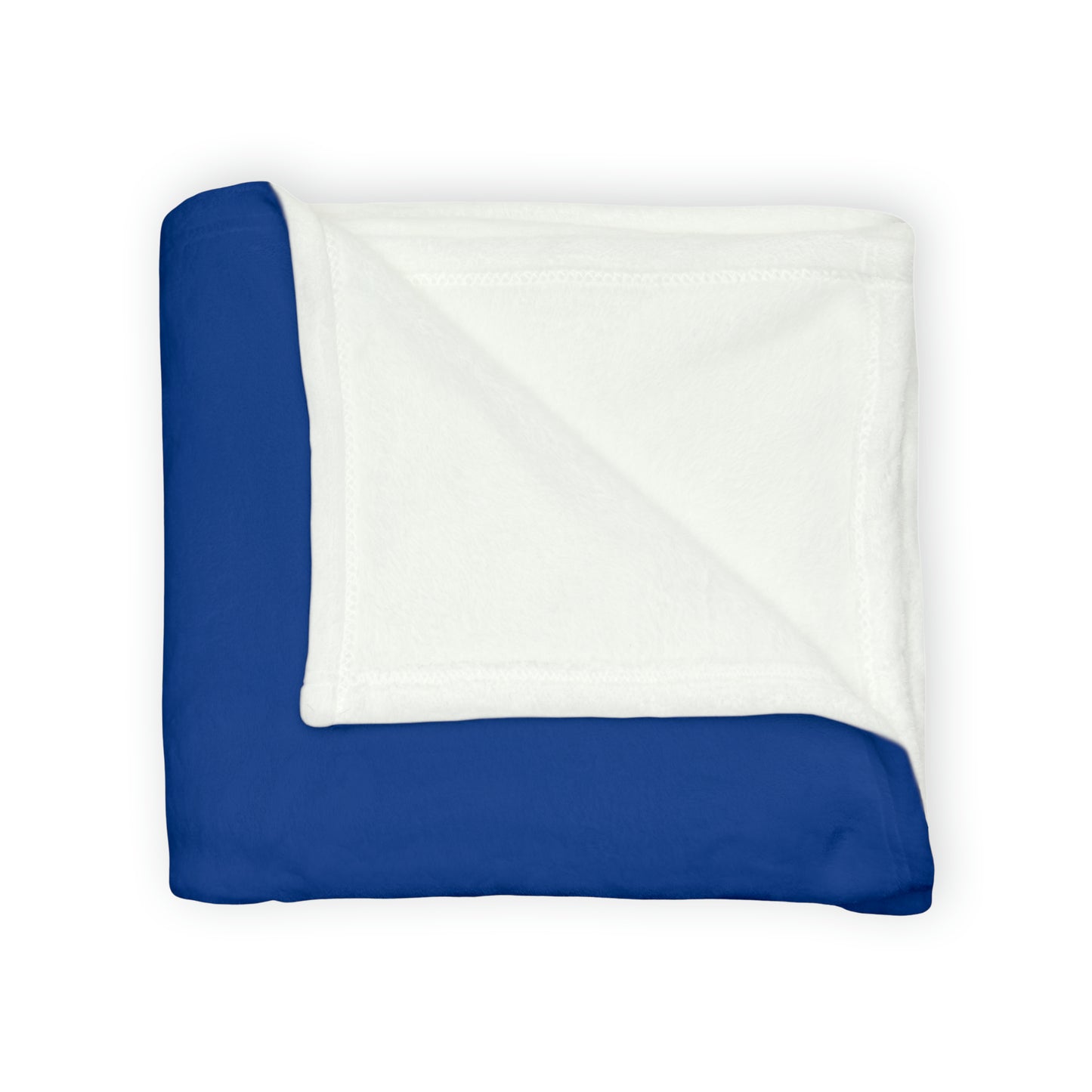 Vivncaus_01 Soft Polyester Blanket-Blue